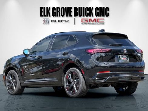 New 2026 Buick Envision Sport Touring AWD/4WD image 6