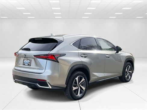 Used 2020 Lexus NX 300h AWD w/ Premium Package image 6