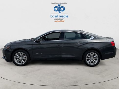 Used 2019 Chevrolet Impala LT w/ LT Convenience Package FWD image 3