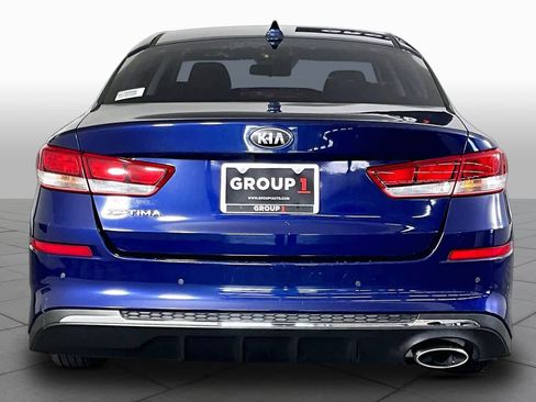Used 2019 Kia Optima LX w/ LX 17" Wheel Package image 4
