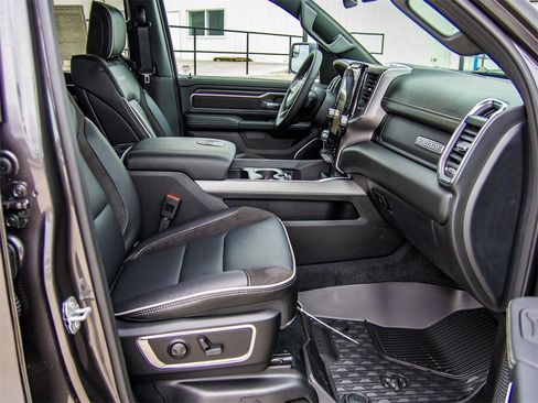 New 2026 RAM 1500 Laramie w/ Sport Appearance Package image 10