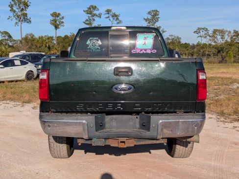 Used 2012 Ford F350 Lariat w/ Lariat Ultimate Pkg image 5