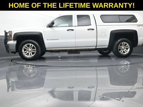 Used 2014 Chevrolet Silverado 1500 LT w/ All Star Edition AWD/4WD image 51