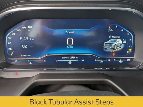 Used 2024 Chevrolet Tahoe Z71 AWD/4WD image 24