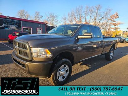 Used 2015 RAM 2500 Tradesman w/ Popular Equipment Group