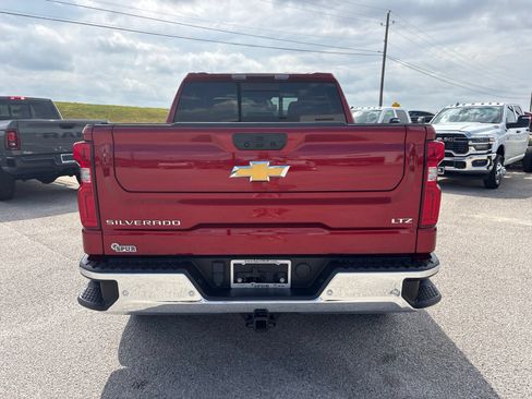Used 2024 Chevrolet Silverado 1500 LTZ w/ LTZ Convenience Package II RWD image 4