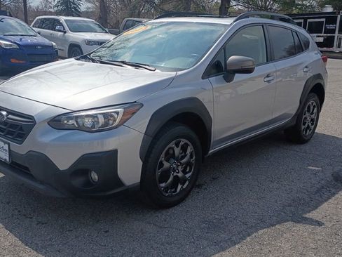 Used 2023 Subaru Crosstrek 2.5i Sport w/ Popular Package #3 AWD/4WD image 3