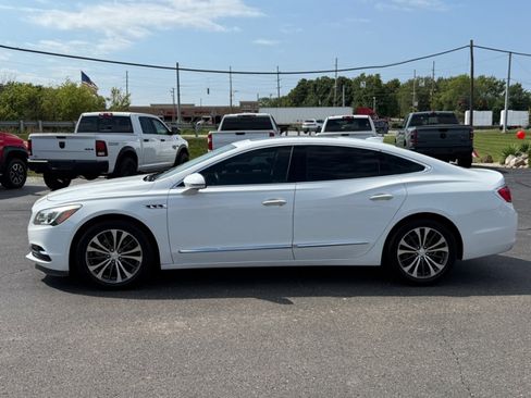 Used 2017 Buick LaCrosse Premium w/ Sun and Shade Package image 5
