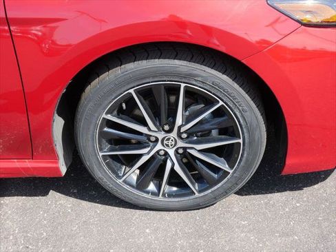 Certified 2023 Toyota Camry SE FWD image 8
