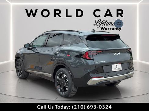 New 2026 Kia Sportage SX Prestige AWD/4WD image 5