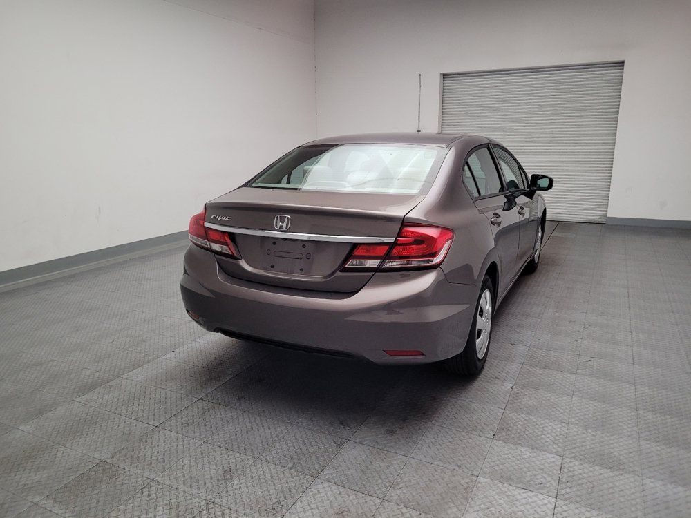 Used 2014 Honda Civic LX image 7