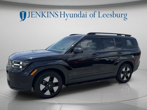 New 2026 Hyundai Santa Fe SEL FWD image 10