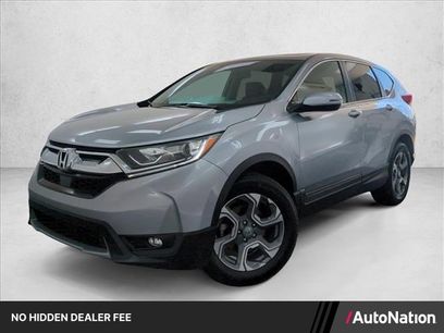 Used 2019 Honda CR-V EX-L