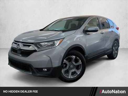Used 2019 Honda CR-V EX-L image 1