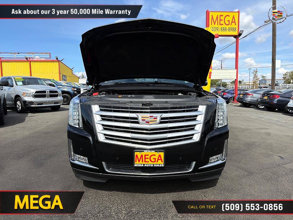 Used 2019 Cadillac Escalade Platinum AWD/4WD image 14
