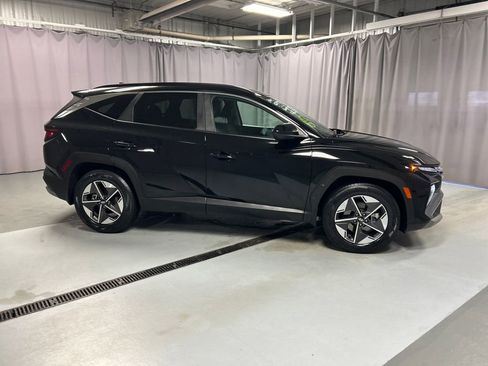 Used 2025 Hyundai Tucson SEL image 8
