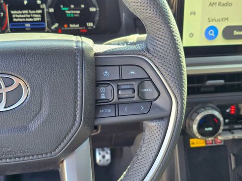 Certified 2025 Toyota Tacoma TRD Sport AWD/4WD image 22