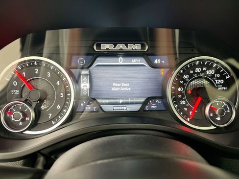 New 2026 RAM 1500 Laramie w/ Laramie Preferred Package image 14