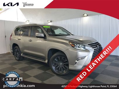 Used 2020 Lexus GX 460 Premium
