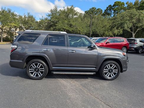 Used 2023 Toyota 4Runner Limited image 3