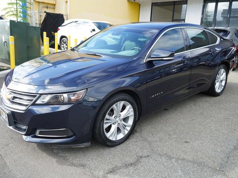 Used 2015 Chevrolet Impala LT w/ Convenience Package FWD image 5