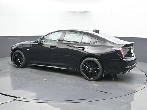 New 2026 Cadillac CT5 Sport w/ LPO, ONYX Package AWD/4WD image 7