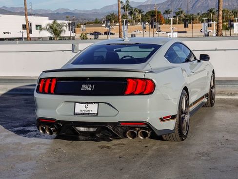 Used 2022 Ford Mustang Mach 1 w/ Equipment Group 700A image 8