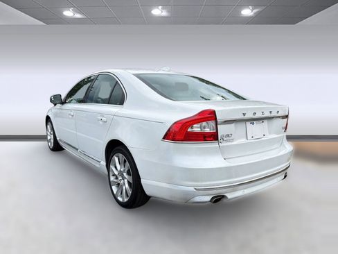 Used 2016 Volvo S80 T5 w/ Convenience Package FWD image 3