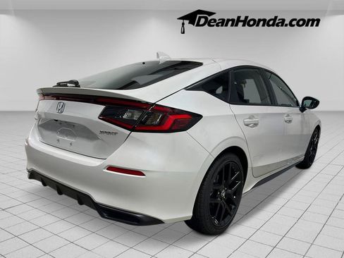 New 2026 Honda Civic Sport image 5