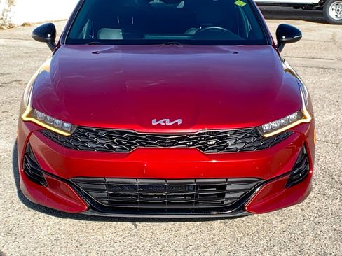 Used 2022 Kia K5 GT-Line image 10