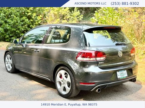 Used 2010 Volkswagen GTI 2-Door FWD image 3