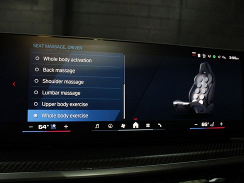 Used 2026 BMW X5 M Competition w/ Executive Package image 67