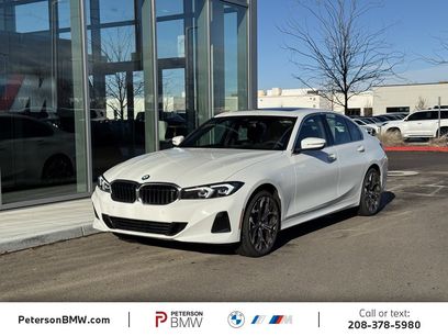 Certified 2025 BMW 330i xDrive Sedan w/ Convenience Package