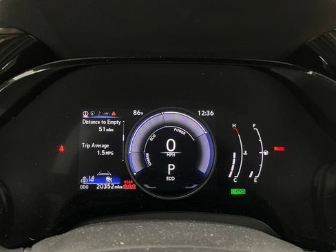 Used 2024 Lexus RX 350h w/ Cold Area Package AWD/4WD image 2