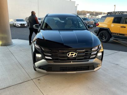 Used 2025 Hyundai Tucson SEL