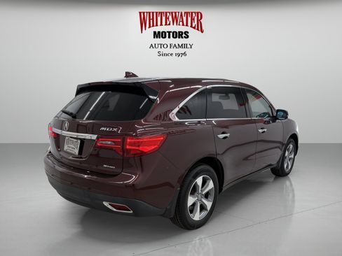 Used 2014 Acura MDX SH-AWD image 4