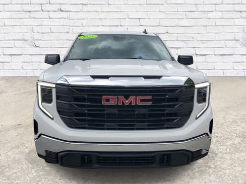 Certified 2025 GMC Sierra 1500 Pro w/ Pro Value Package AWD/4WD image 6