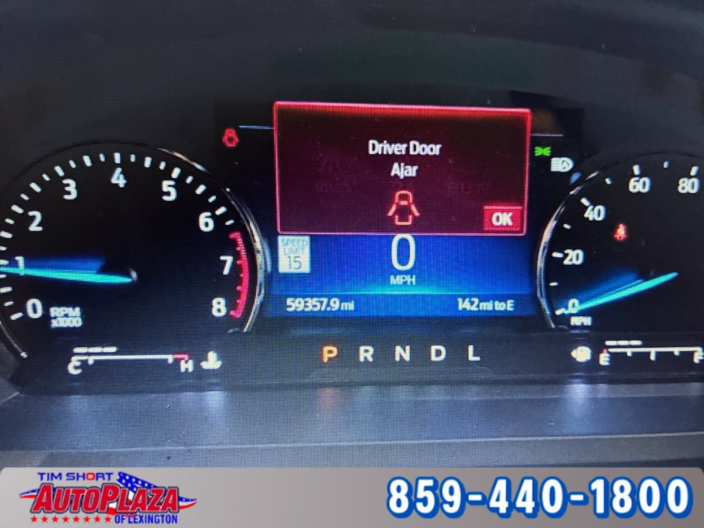 Used 2022 Ford Explorer XLT w/ Equipment Group 202A AWD/4WD image 8