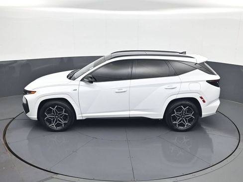Certified 2024 Hyundai Tucson N Line AWD/4WD image 21