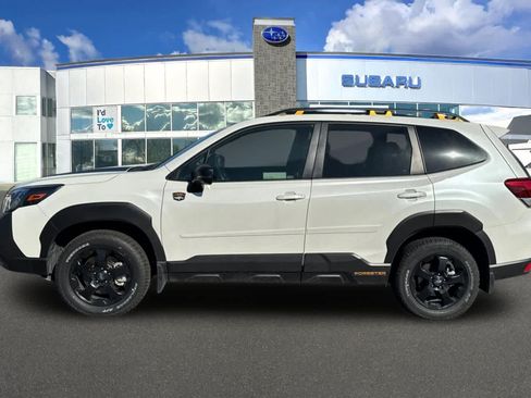 Certified 2025 Subaru Forester Wilderness AWD/4WD image 9
