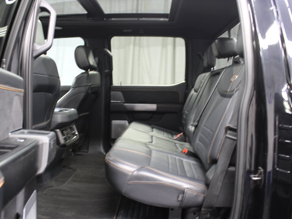 Used 2023 Ford F250 Platinum AWD/4WD image 17