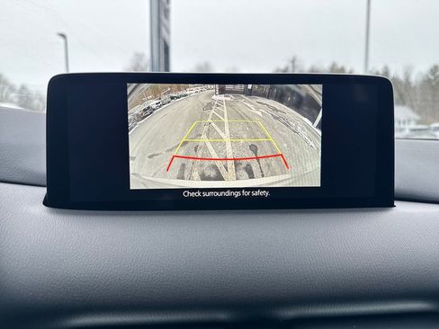New 2025 MAZDA CX-5 AWD 2.5 S image 12