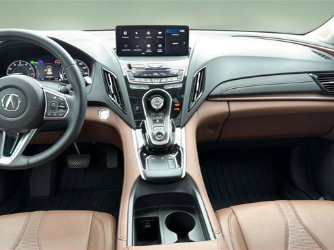 Certified 2024 Acura RDX SH-AWD w/ Technology Package image 9