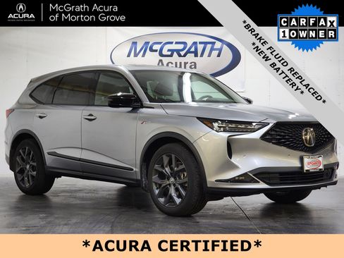 Certified 2024 Acura MDX A-Spec AWD/4WD image 1