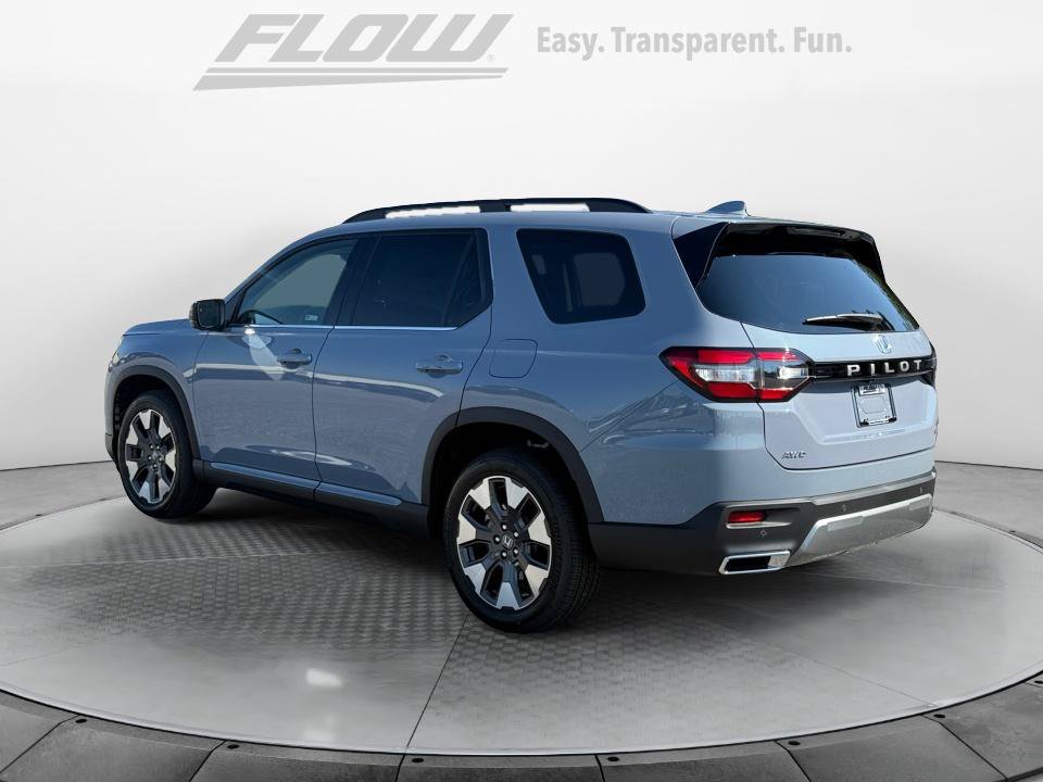New 2026 Honda Pilot Elite image 5