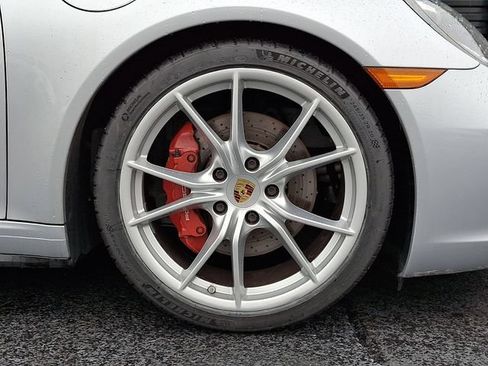 Certified 2017 Porsche 911 Carrera 4S AWD/4WD image 12