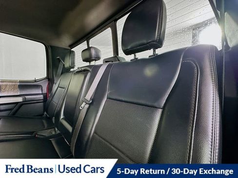 Used 2019 Ford F350 Lariat w/ Chrome Package AWD/4WD image 32