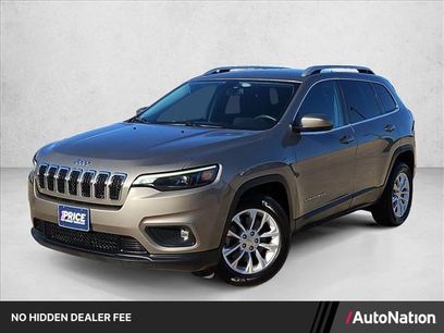 Used 2019 Jeep Cherokee Latitude w/ Popular Appearance Group