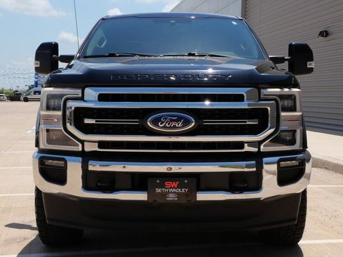 Used 2020 Ford F250 Lariat w/ Lariat Ultimate Package AWD/4WD image 4