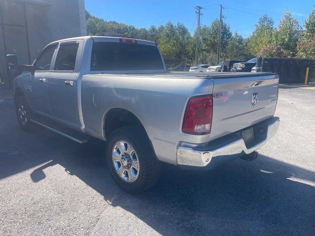 Used 2013 RAM 2500 Tradesman w/ Chrome Appearance Group AWD/4WD image 2